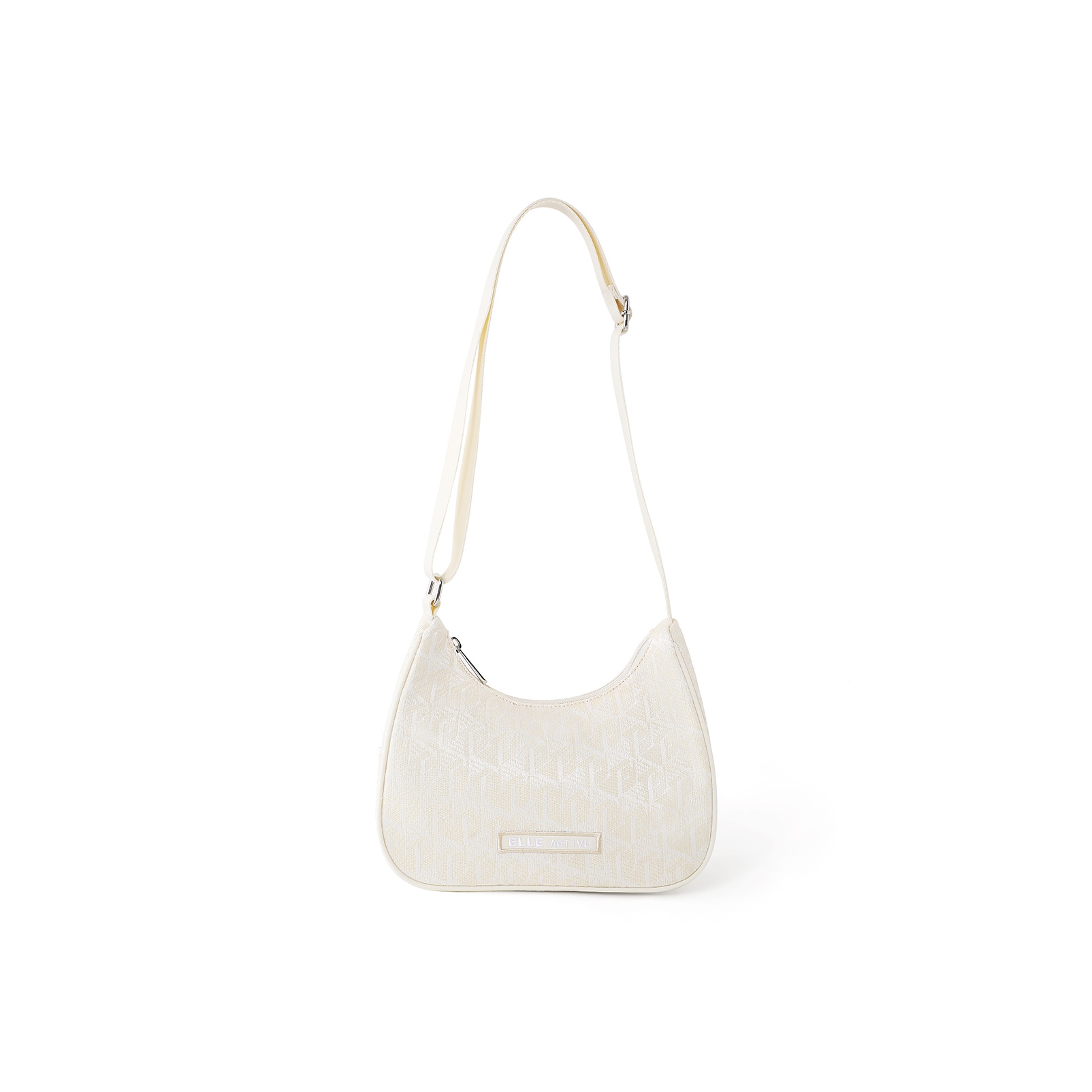 Сумка унисекс ELLE Active FB3Q71023860F9 бежево-желтая