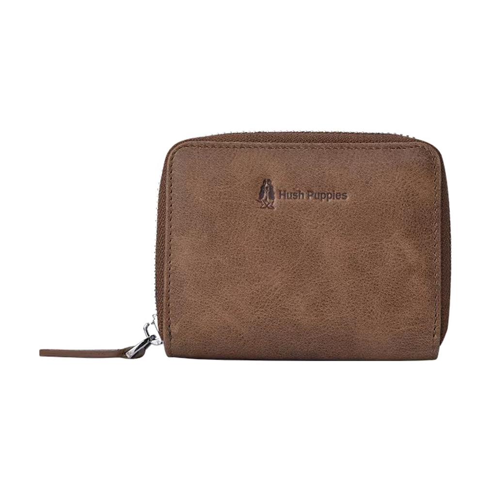 Кошелек мужской Hush Puppies Regular черный