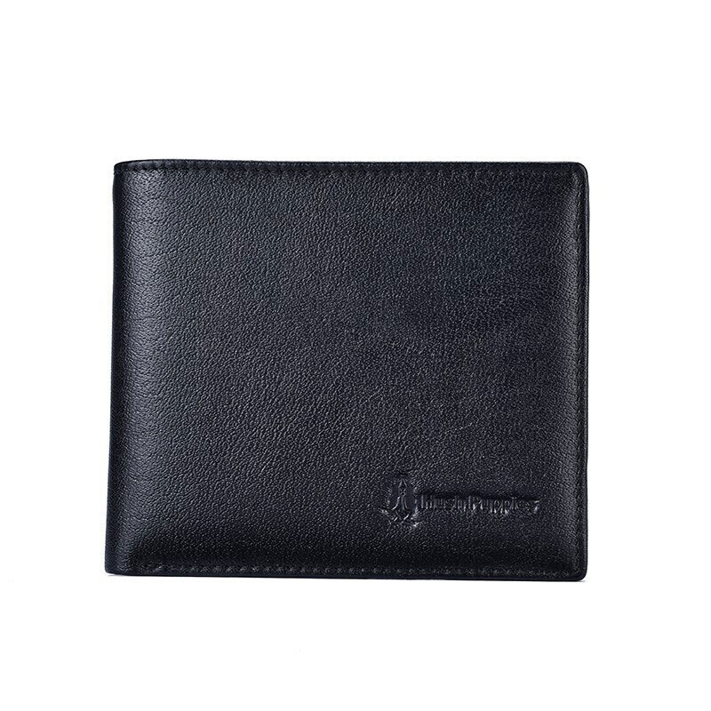 Кошелек мужской Hush Puppies Regular черный