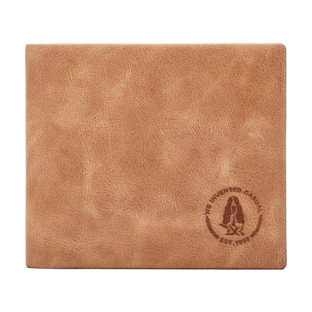 Кошелек мужской Hush Puppies Regular черный