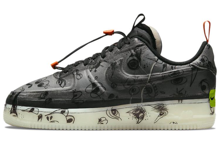 Кеды унисекс Nike Air Force 1 Experimental Halloween, 38.5 EU