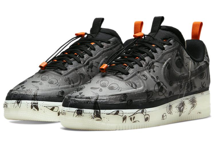 Кеды унисекс Nike Air Force 1 Experimental Halloween, 38.5 EU