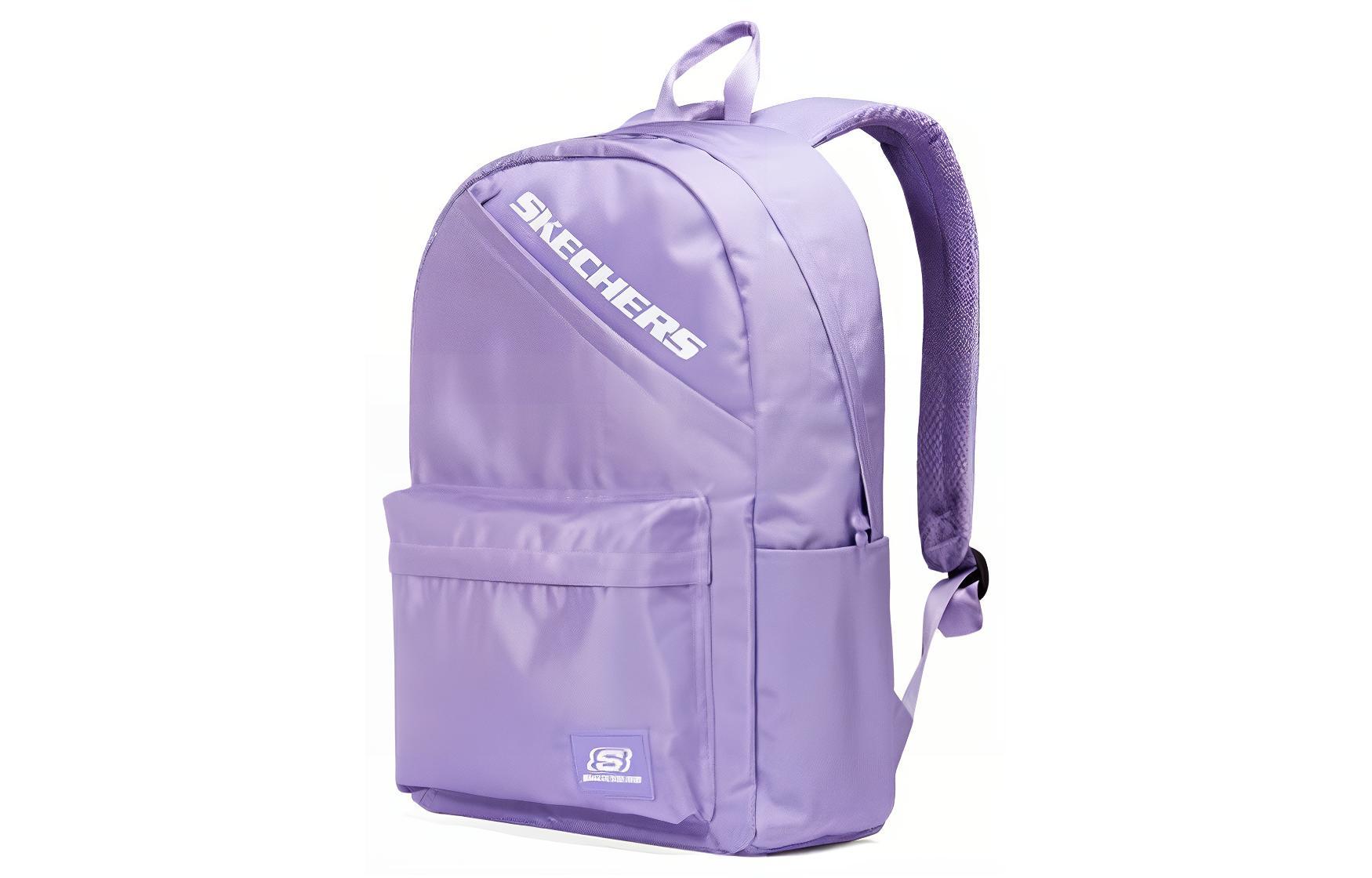 Рюкзак унисекс Skechers 1741607 фиолетовый, размер Regular