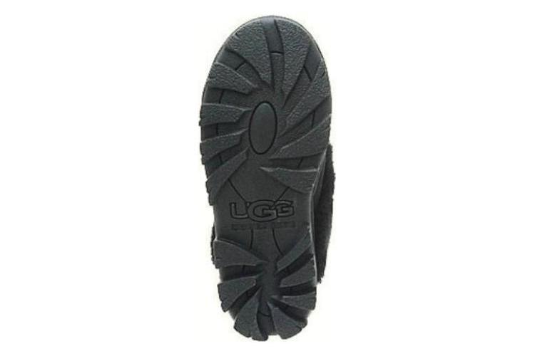 Тапочки женские UGG Coquette Slipper черные, 39 EU