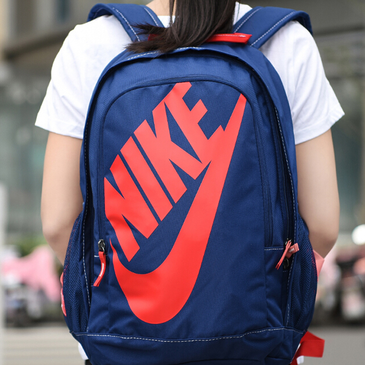 Рюкзак унисекс Nike CK0953-492 синий