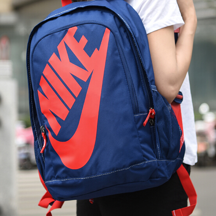 Рюкзак унисекс Nike CK0953-492 синий