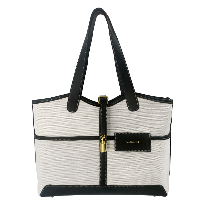 Плечевая сумка женская Mosiliri 2023092706 черная с золотом