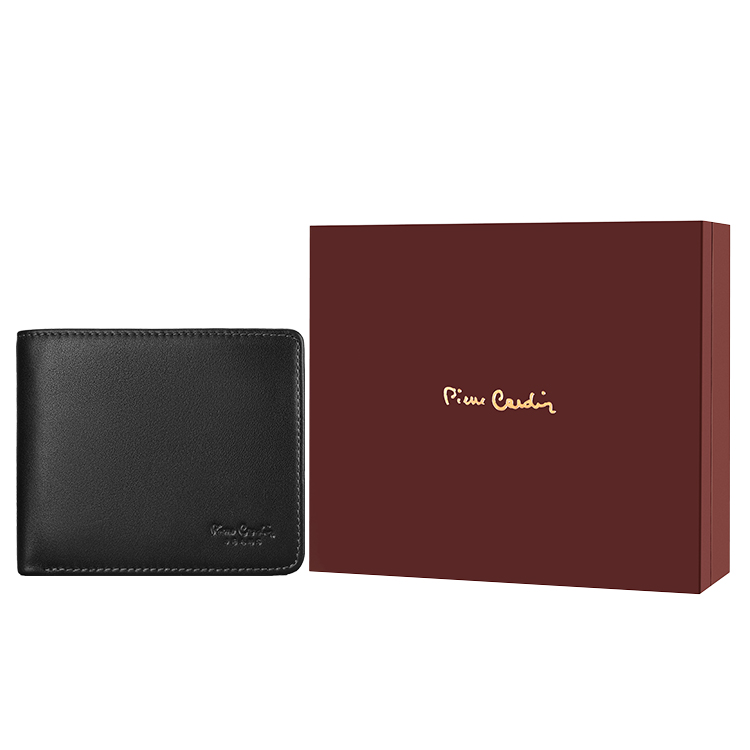 Black-Premium Wooden Box