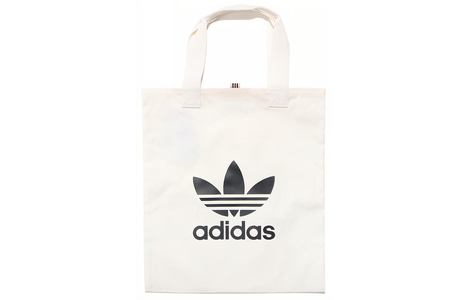 Сумка унисекс Adidas Originals BQ7569 белая