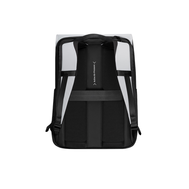 Рюкзак для ноутбука унисекс LEVEL8 LA-1883/LA-1885 mini, черный, Mini EU