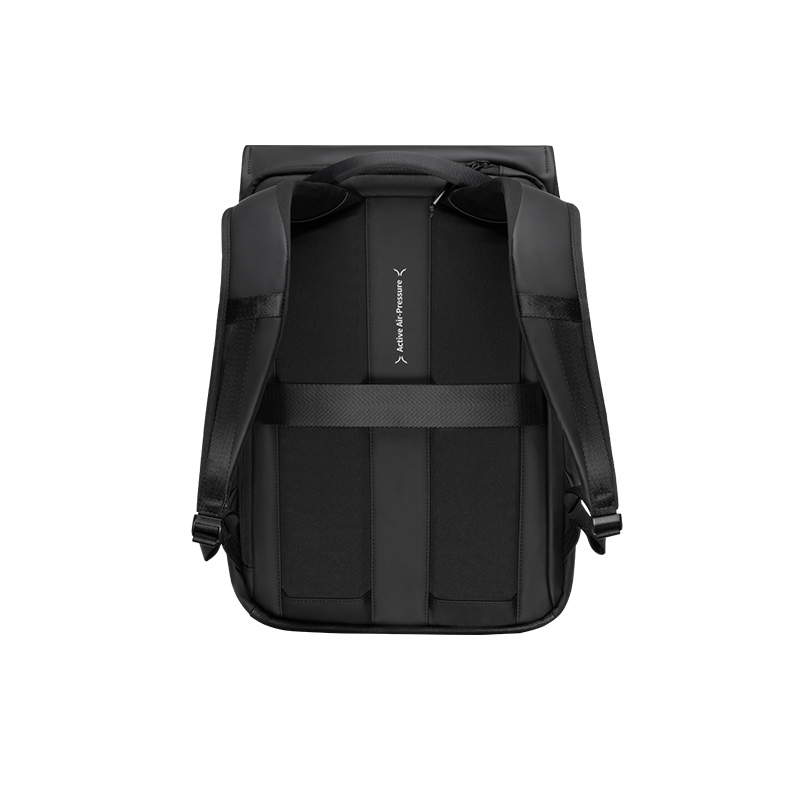 Рюкзак для ноутбука унисекс LEVEL8 LA-1883/LA-1885 mini, черный, Mini EU