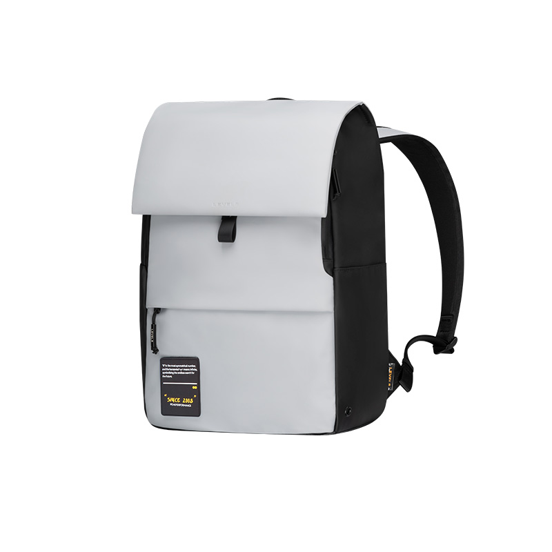 Рюкзак для ноутбука унисекс LEVEL8 LA-1883/LA-1885 mini, черный, Mini EU