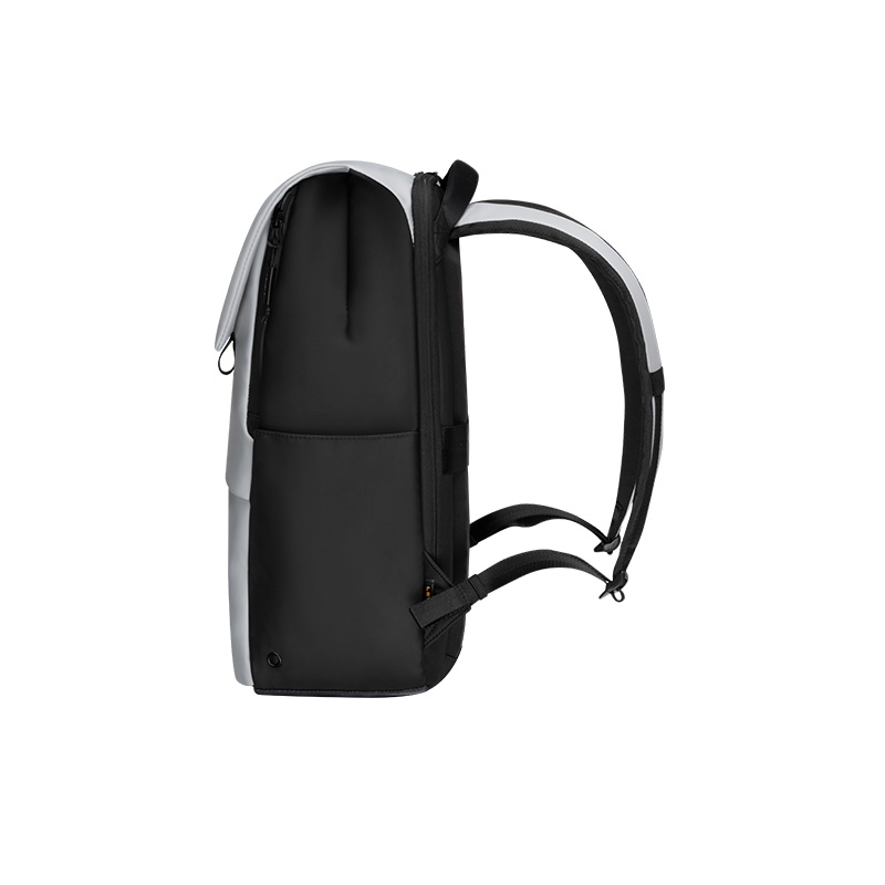 Рюкзак для ноутбука унисекс LEVEL8 LA-1883/LA-1885 mini, черный, Mini EU