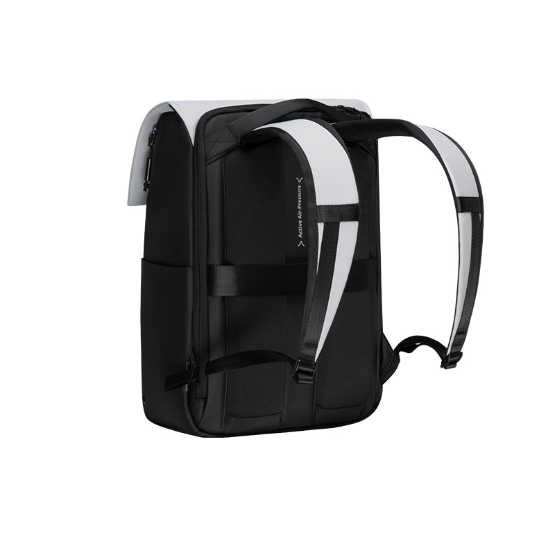 Рюкзак для ноутбука унисекс LEVEL8 LA-1883/LA-1885 mini, черный, Mini EU