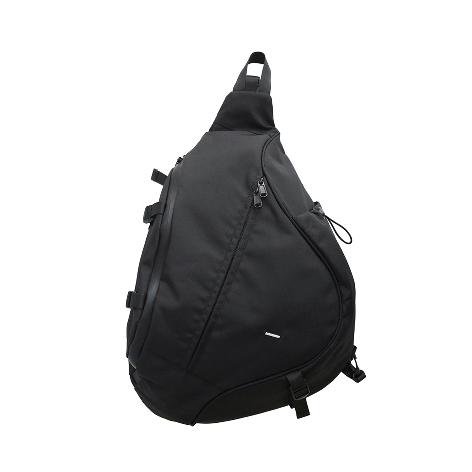 Сумка унисекс Slazenger Nylon Quiver Bag черная
