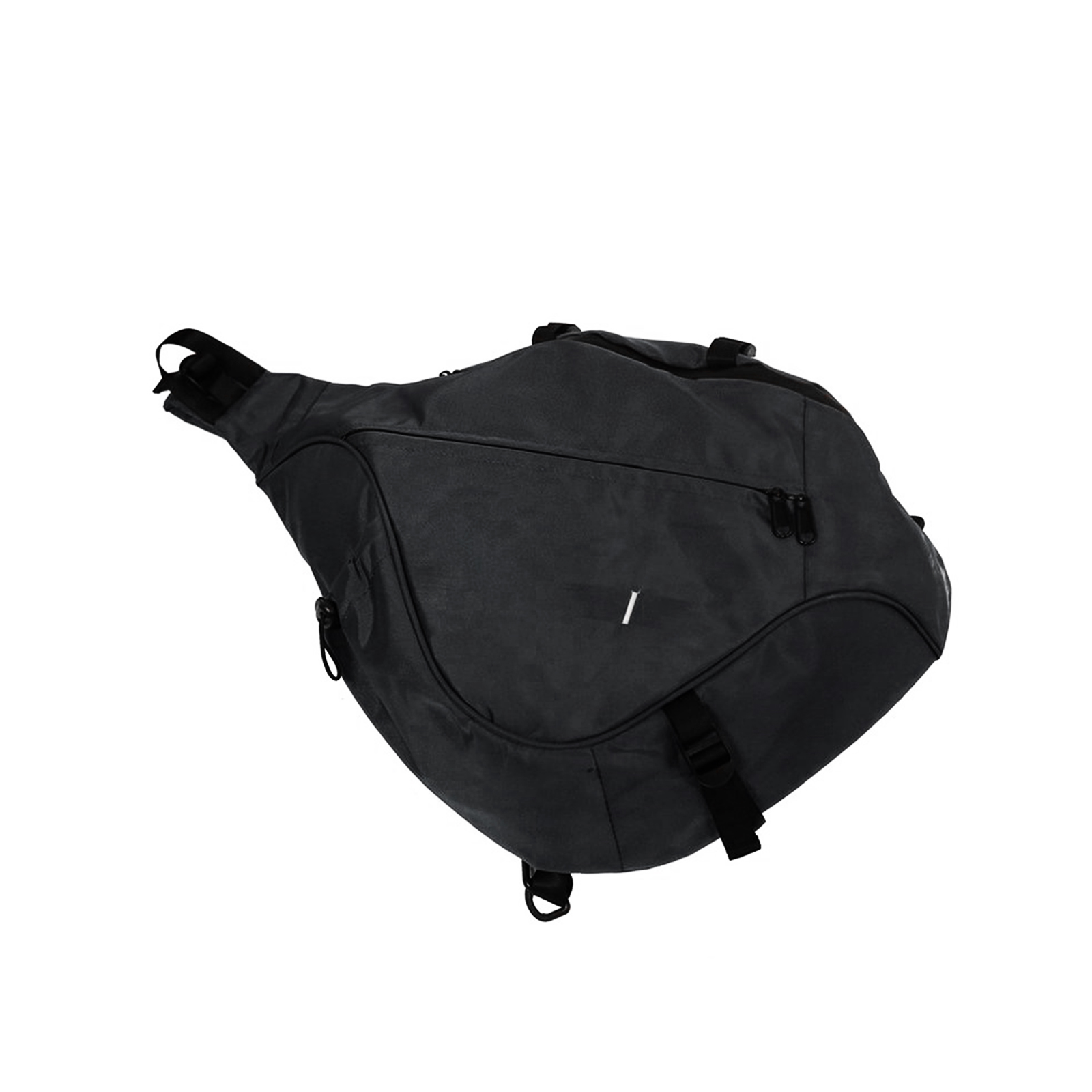 Сумка унисекс Slazenger Nylon Quiver Bag черная