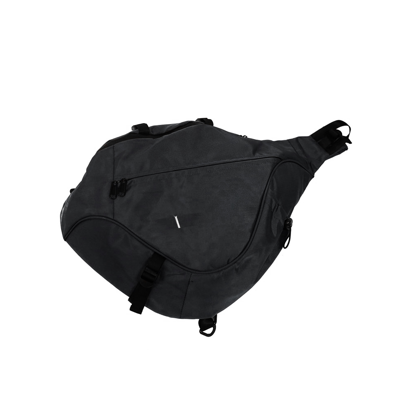 Сумка унисекс Slazenger Nylon Quiver Bag черная