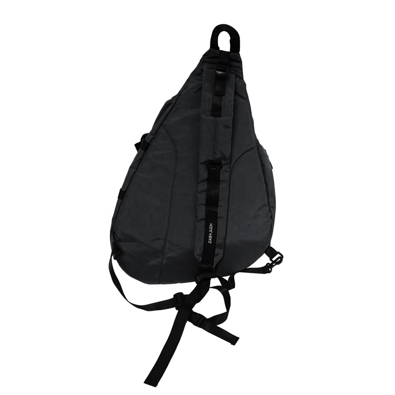 Сумка унисекс Slazenger Nylon Quiver Bag черная