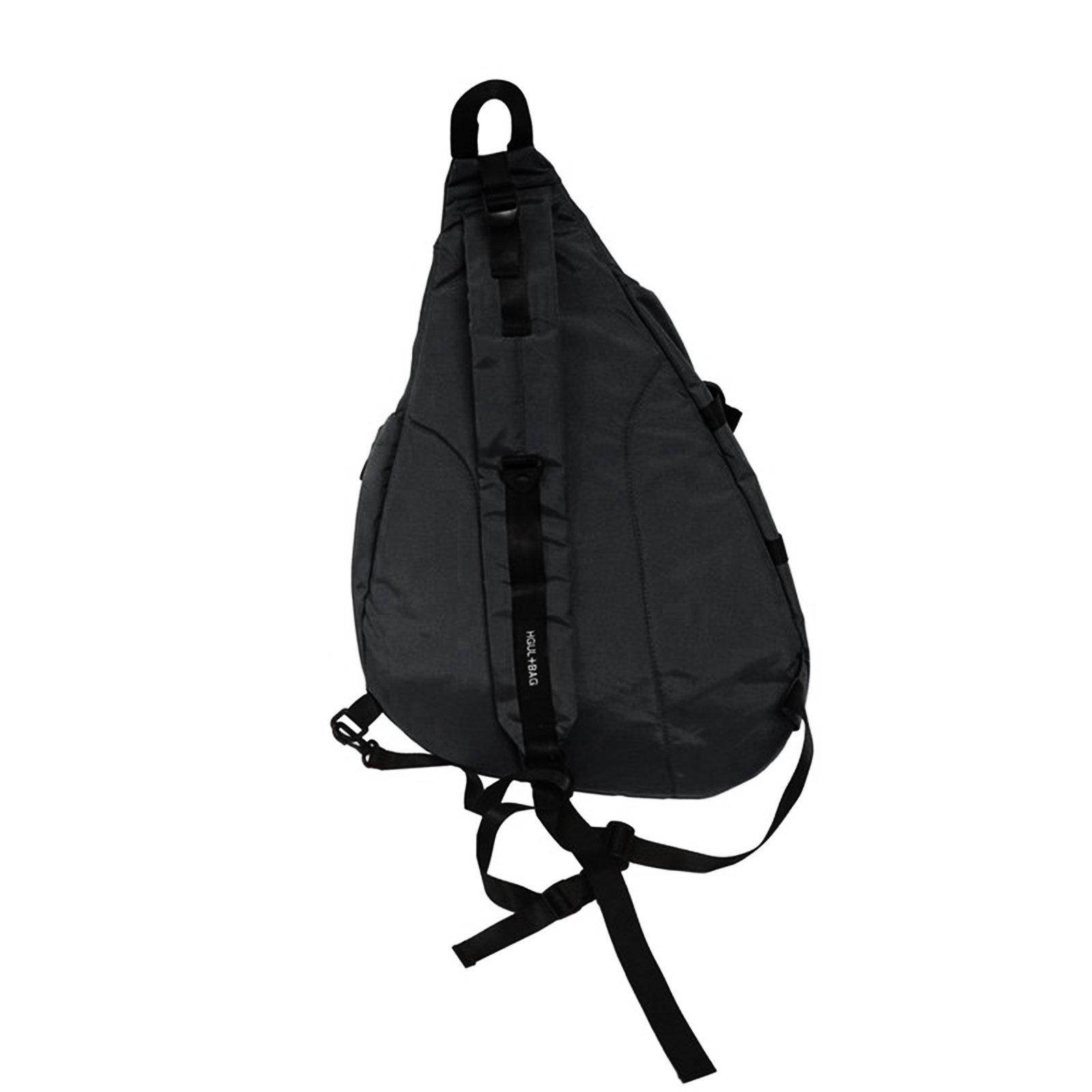 Сумка унисекс Slazenger Nylon Quiver Bag черная