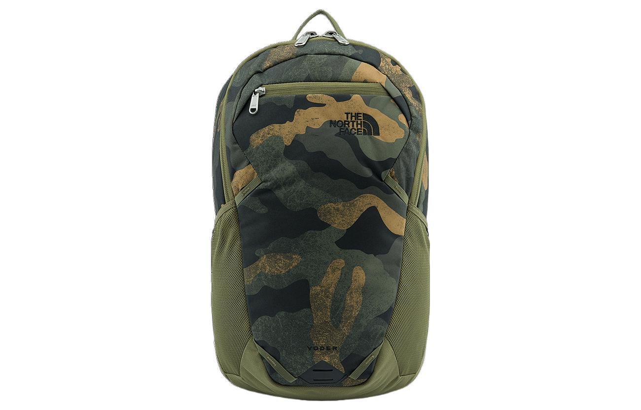 Сумка THE NORTH FACE NF0A3KVB-G2G зеленая