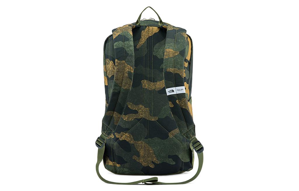 Сумка THE NORTH FACE NF0A3KVB-G2G зеленая