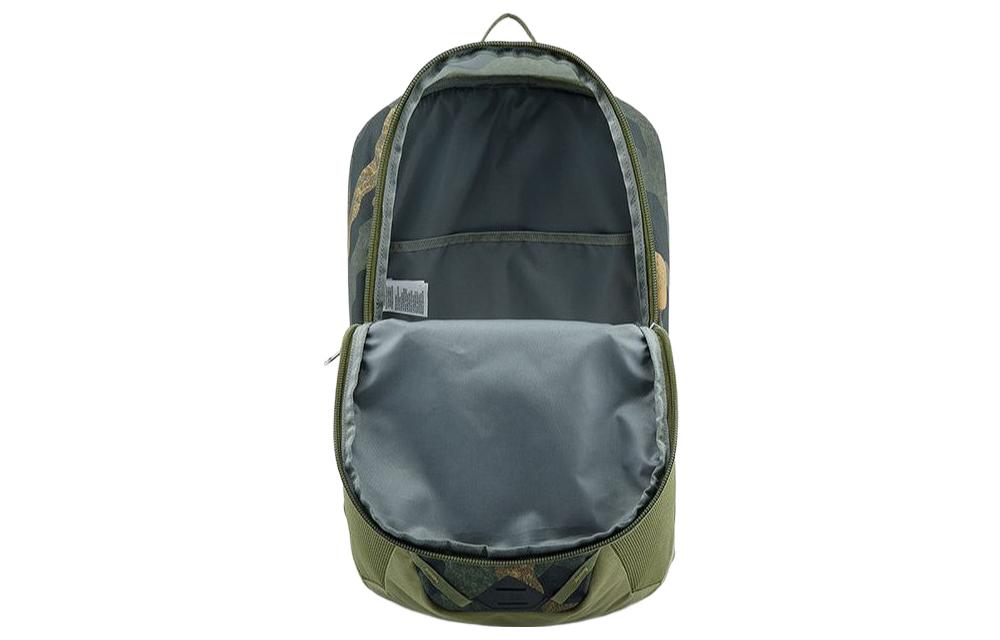 Сумка THE NORTH FACE NF0A3KVB-G2G зеленая