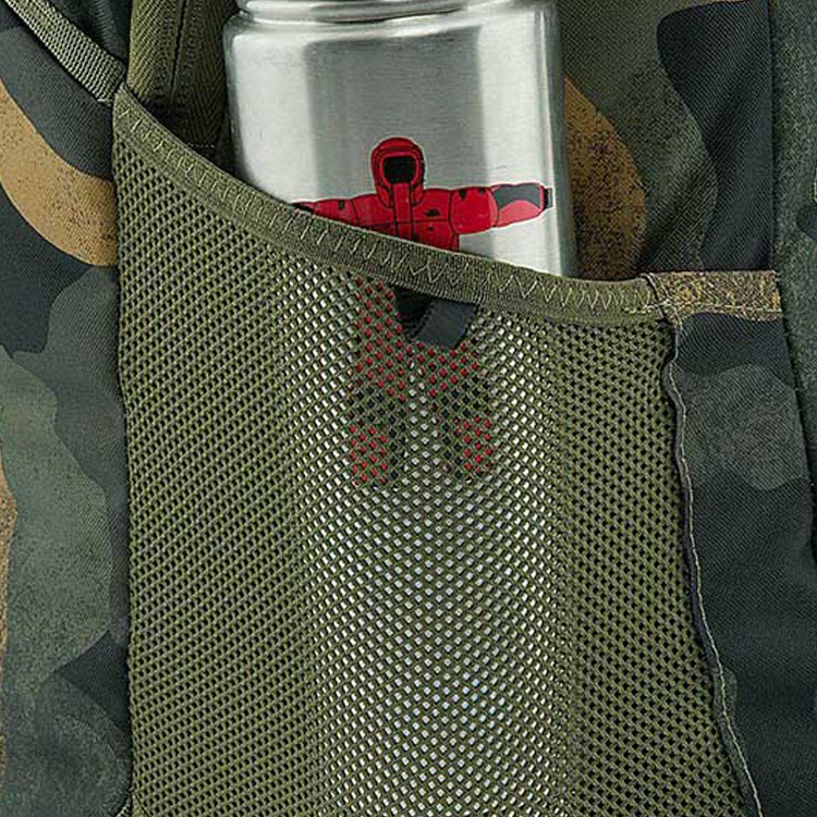 Сумка THE NORTH FACE NF0A3KVB-G2G зеленая