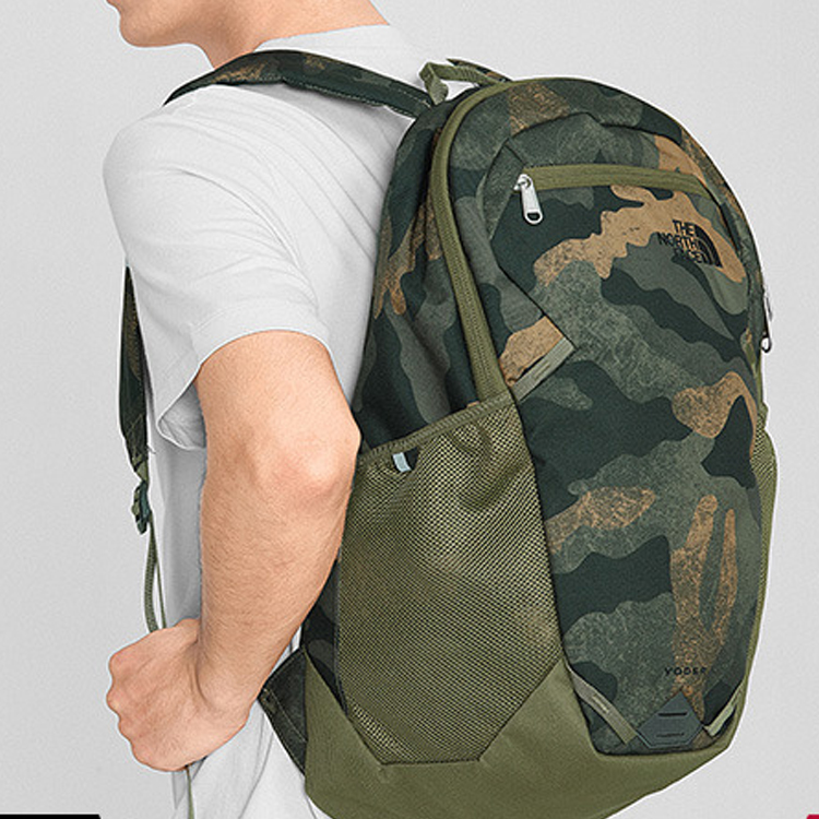 Сумка THE NORTH FACE NF0A3KVB-G2G зеленая