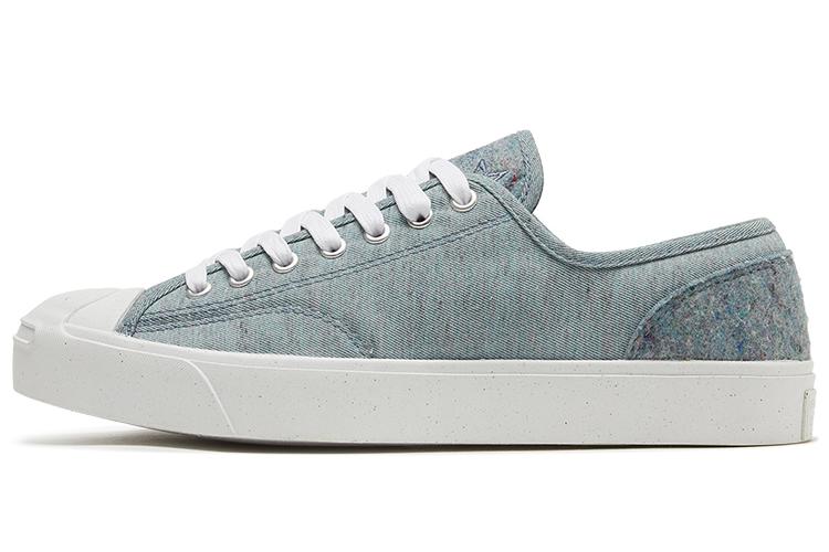 Кеды унисекс Converse Jack Purcell Renew Low синий
