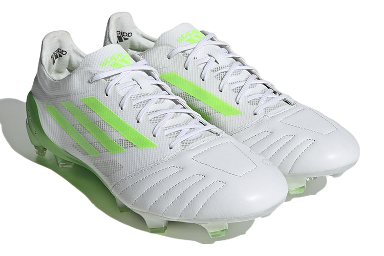 Футбольные бутсы мужские Adidas X Speedportal 99 Leather.1 серебристые, 43 EU