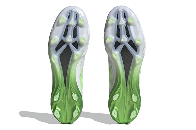 Футбольные бутсы мужские Adidas X Speedportal 99 Leather.1 серебристые, 43 EU