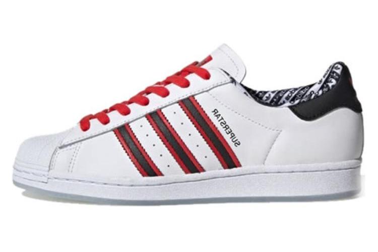 White/Core Black/Red