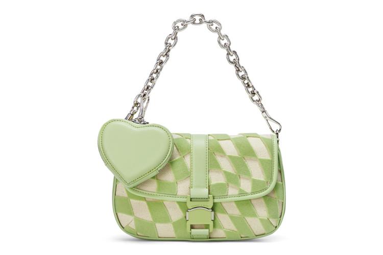 Сумка женская CHARLES&KEITH CK Bag многоцветная, M EU