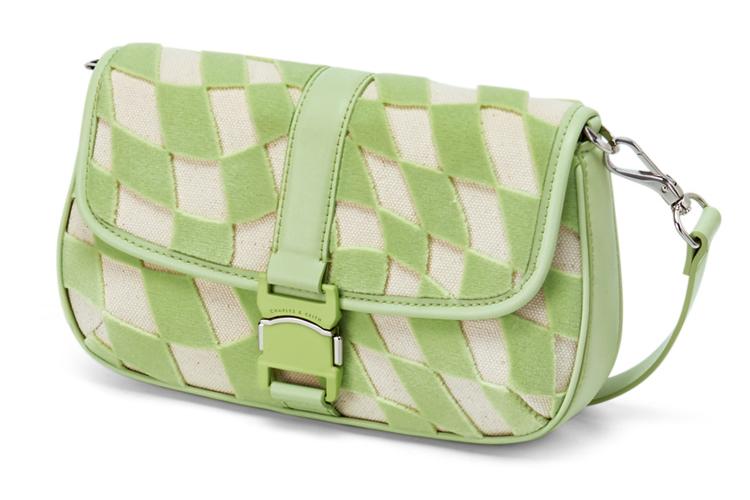 Сумка женская CHARLES&KEITH CK Bag многоцветная, M EU