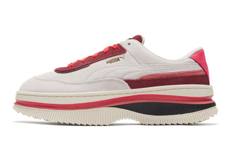 Кеды женские PUMA Deva Vd Whisper белые, 38 EU