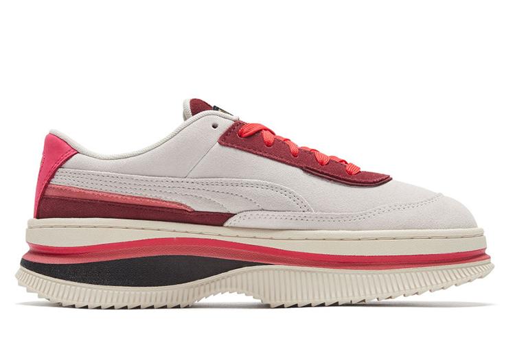 Кеды женские PUMA Deva Vd Whisper белые, 38 EU