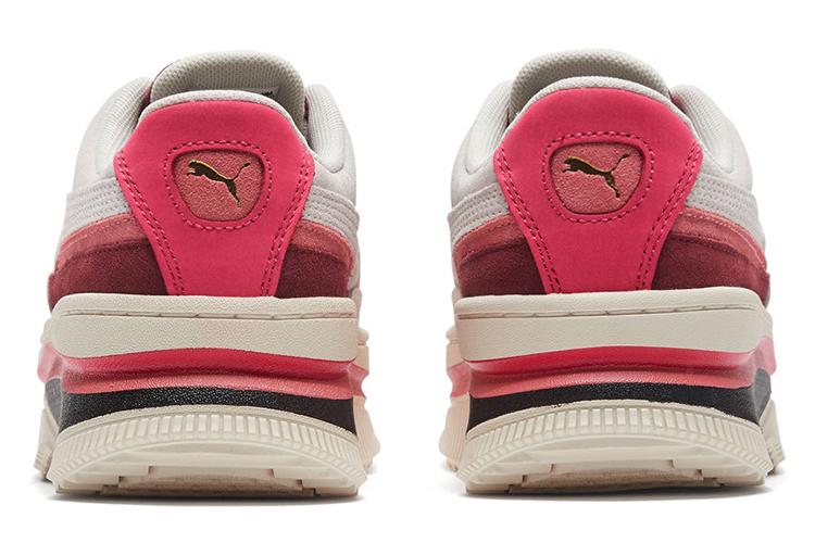 Кеды женские PUMA Deva Vd Whisper белые, 38 EU