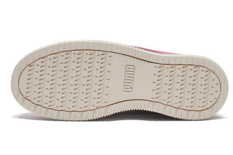 Кеды женские PUMA Deva Vd Whisper белые, 38 EU