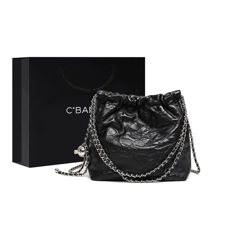 Сумка женская C°BANNER WQ114C26HA черная