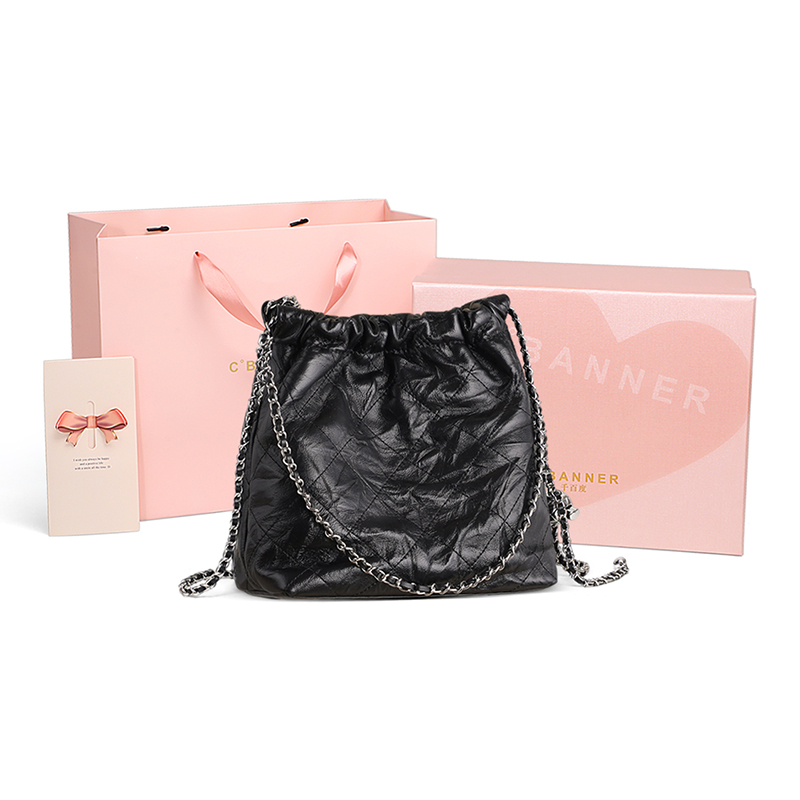 Сумка женская C°BANNER WQ114C26HA черная