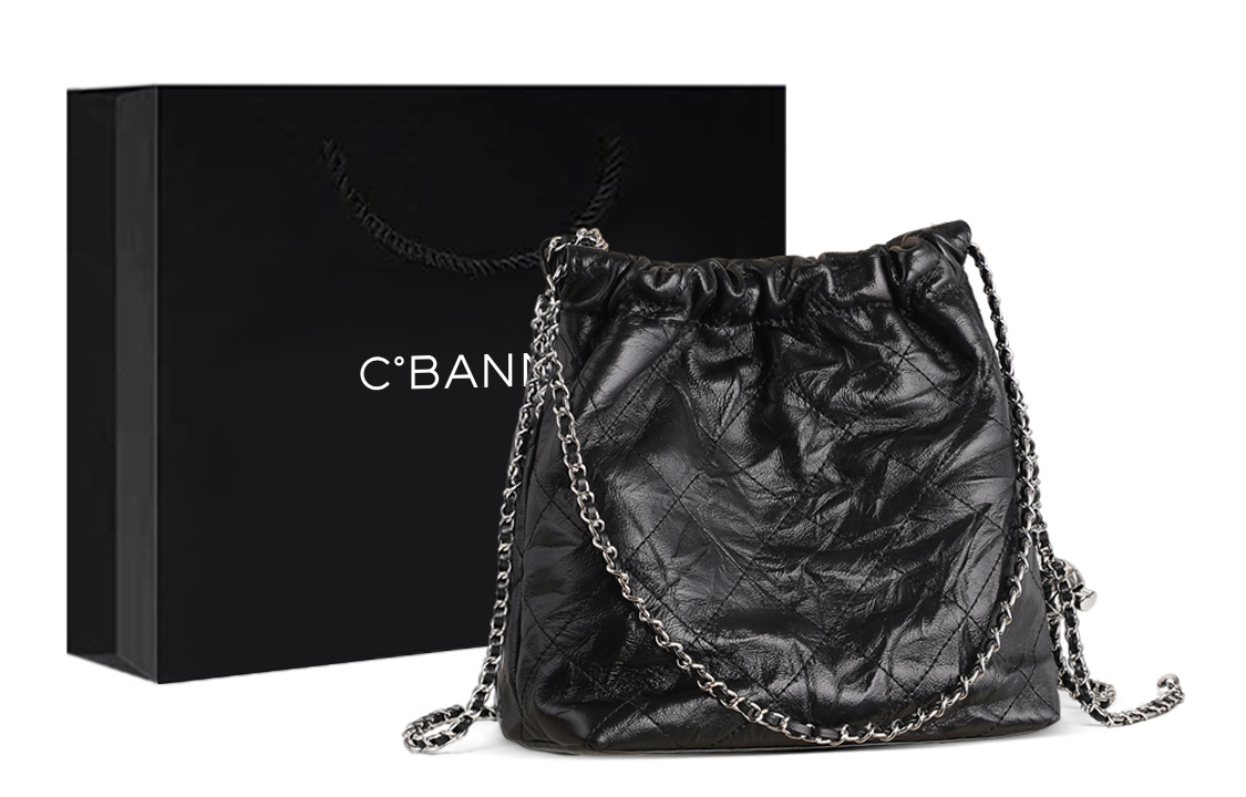 Сумка женская C°BANNER WQ114C26HA черная