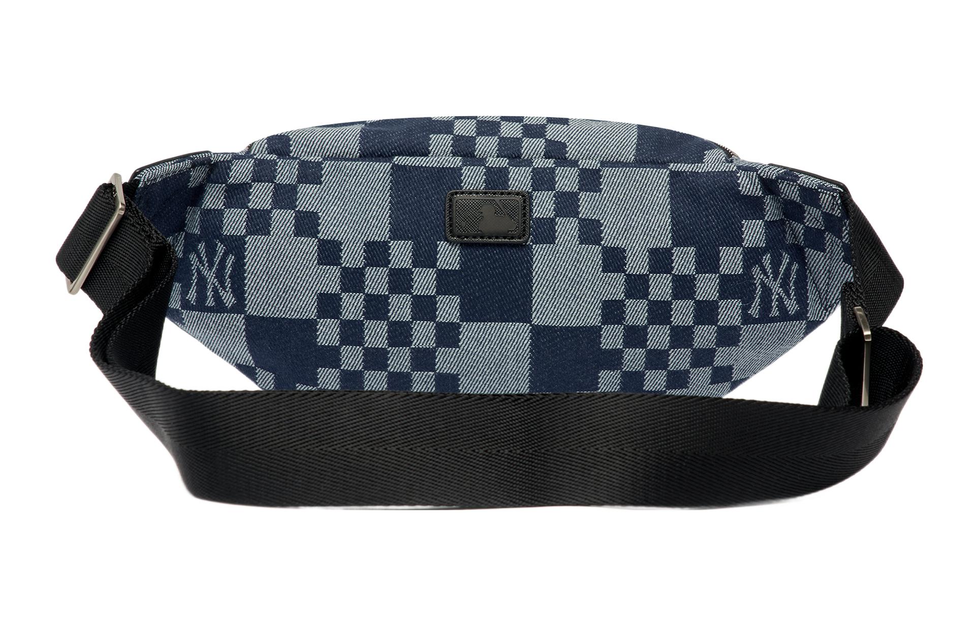 Сумка унисекс MLB 1747977 Denim Blue