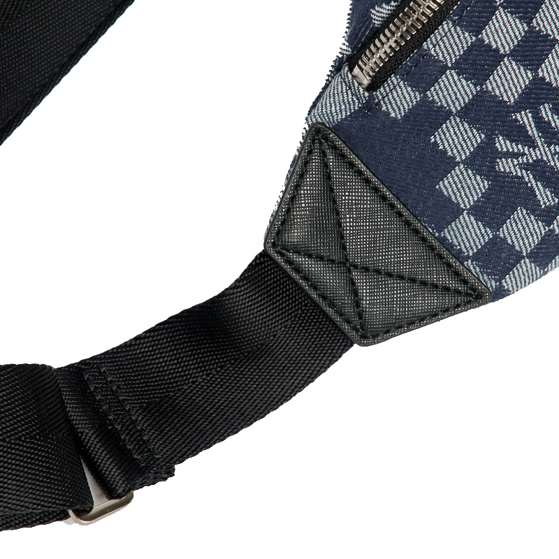 Сумка унисекс MLB 1747977 Denim Blue