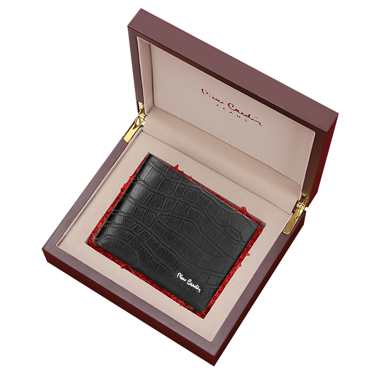 Кошелек мужской PIERRE CARDIN J1Y509-370125A, 120*95*20(mm) EU