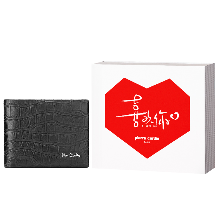 Кошелек мужской PIERRE CARDIN J1Y509-370125A, 120*95*20(mm) EU
