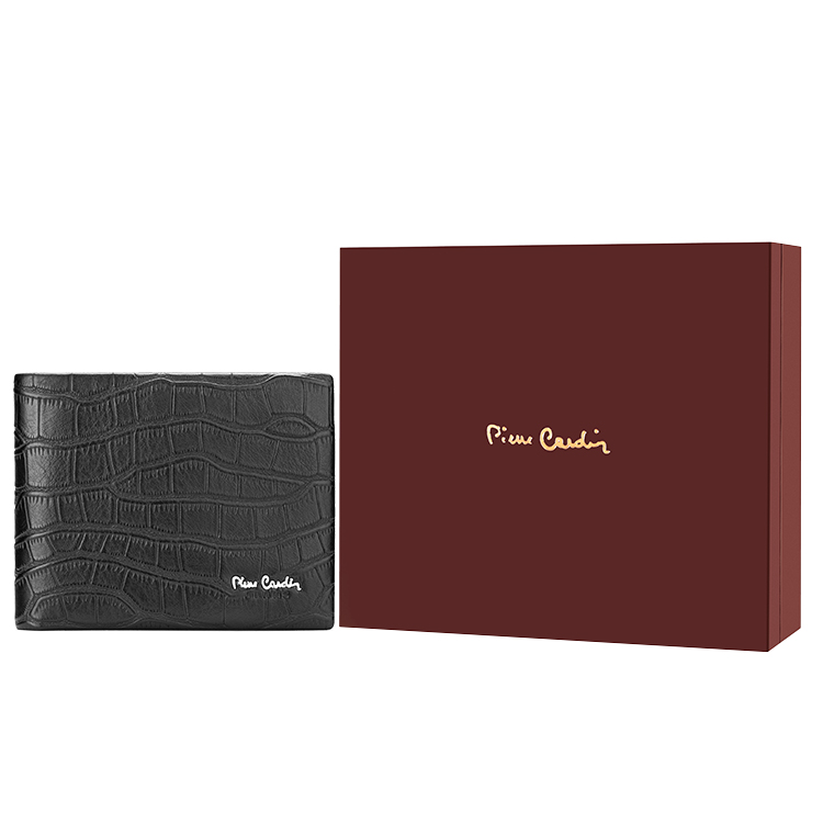 Black-Premium Wooden Box