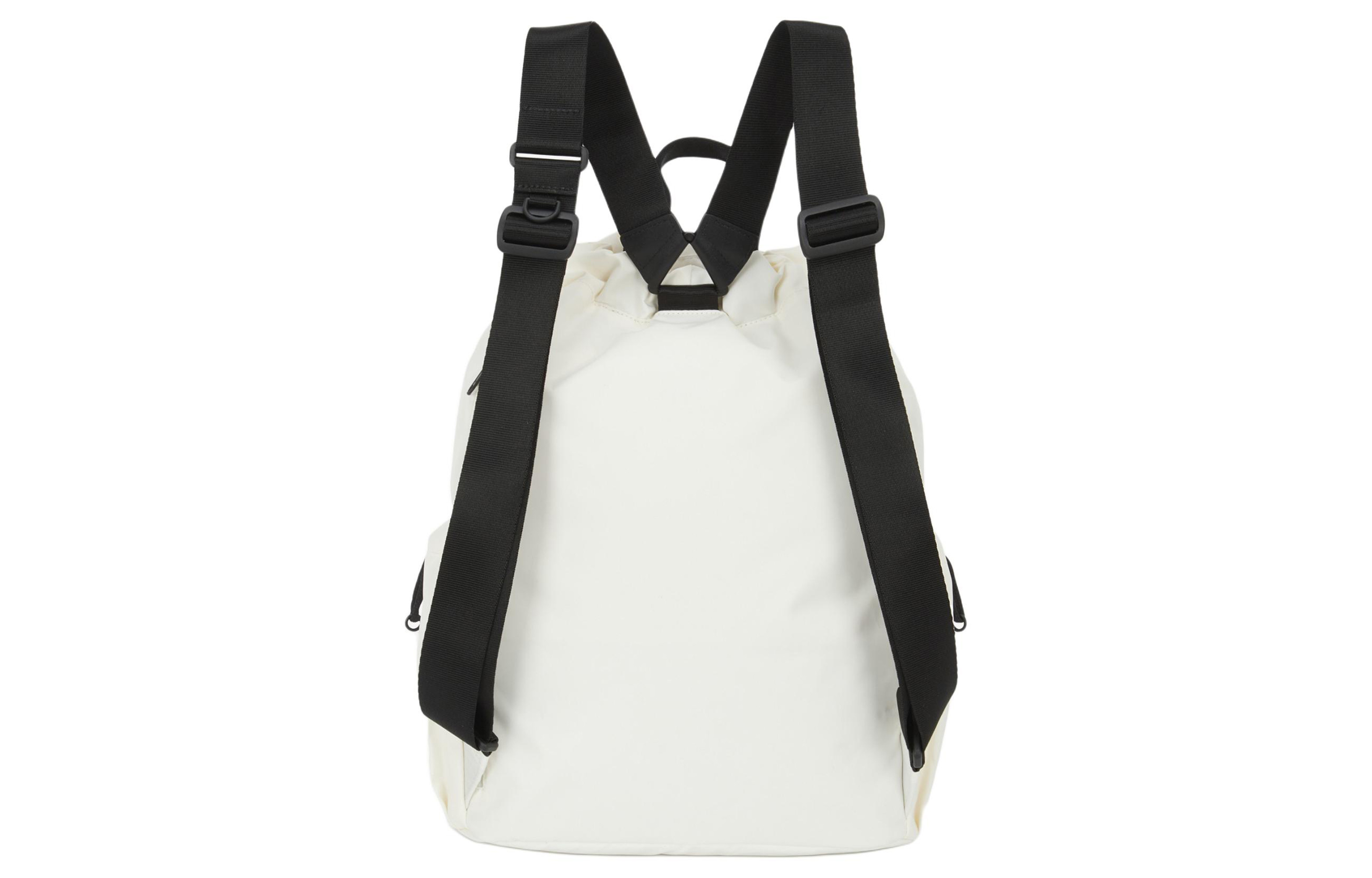 Рюкзак унисекс THE NORTH FACE NN2PQ07K кремово-белый