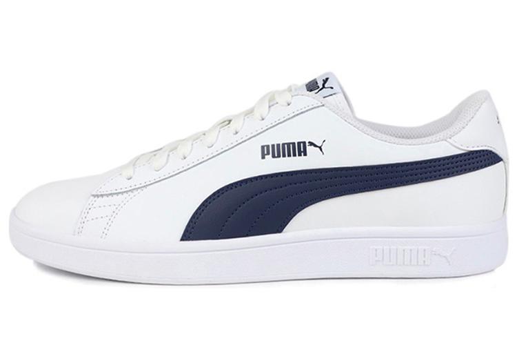 Кеды унисекс PUMA Smash V2 L белые