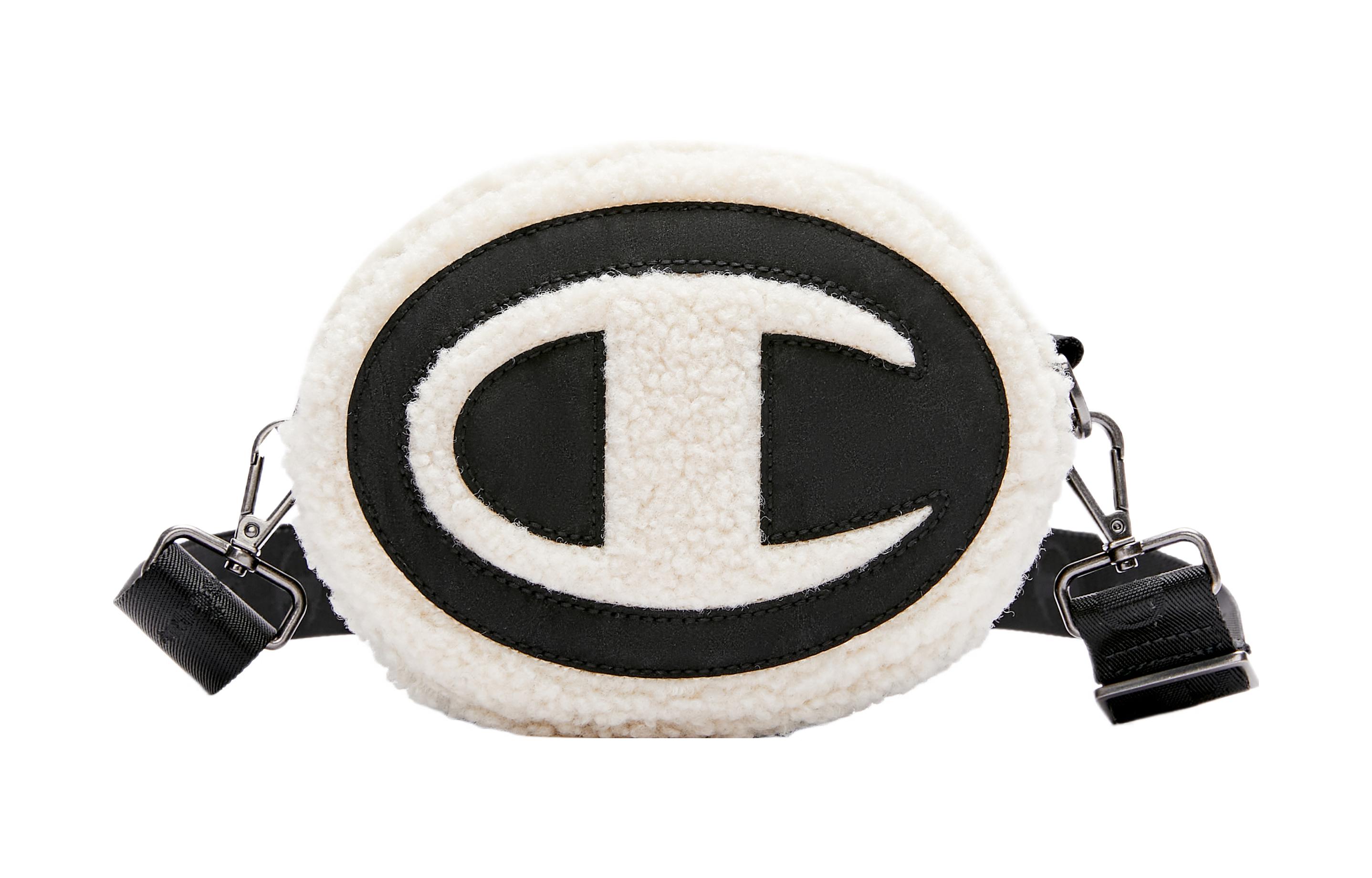 Сумка унисекс Champion U3DACPU23 многоцветная, черная