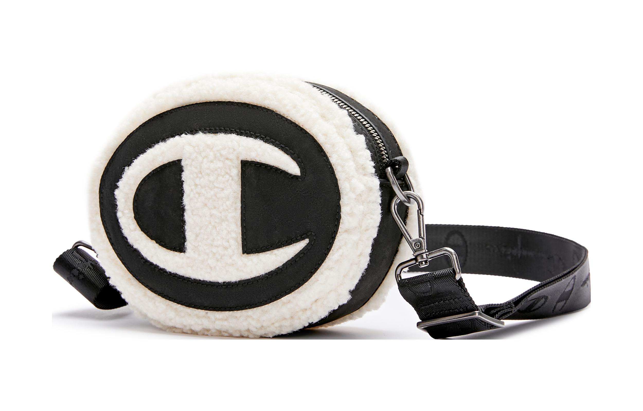 Сумка унисекс Champion U3DACPU23 многоцветная, черная